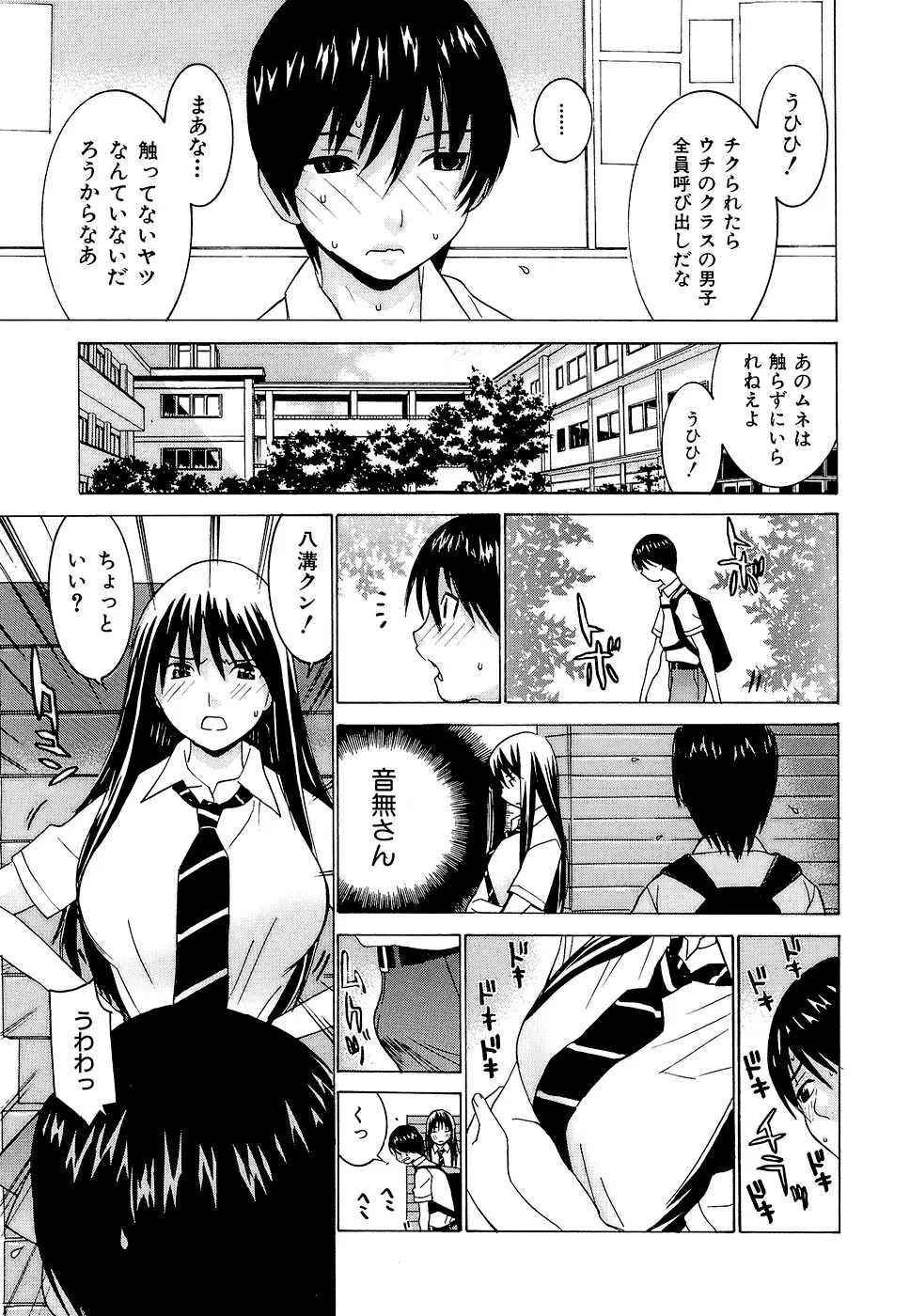 アイドルマネージャー 千波ちゃん Page.72