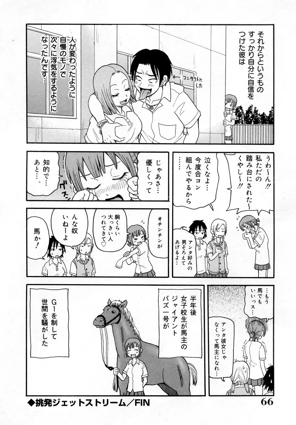 ムチムチ!! 悶絶フィーバー Page.66