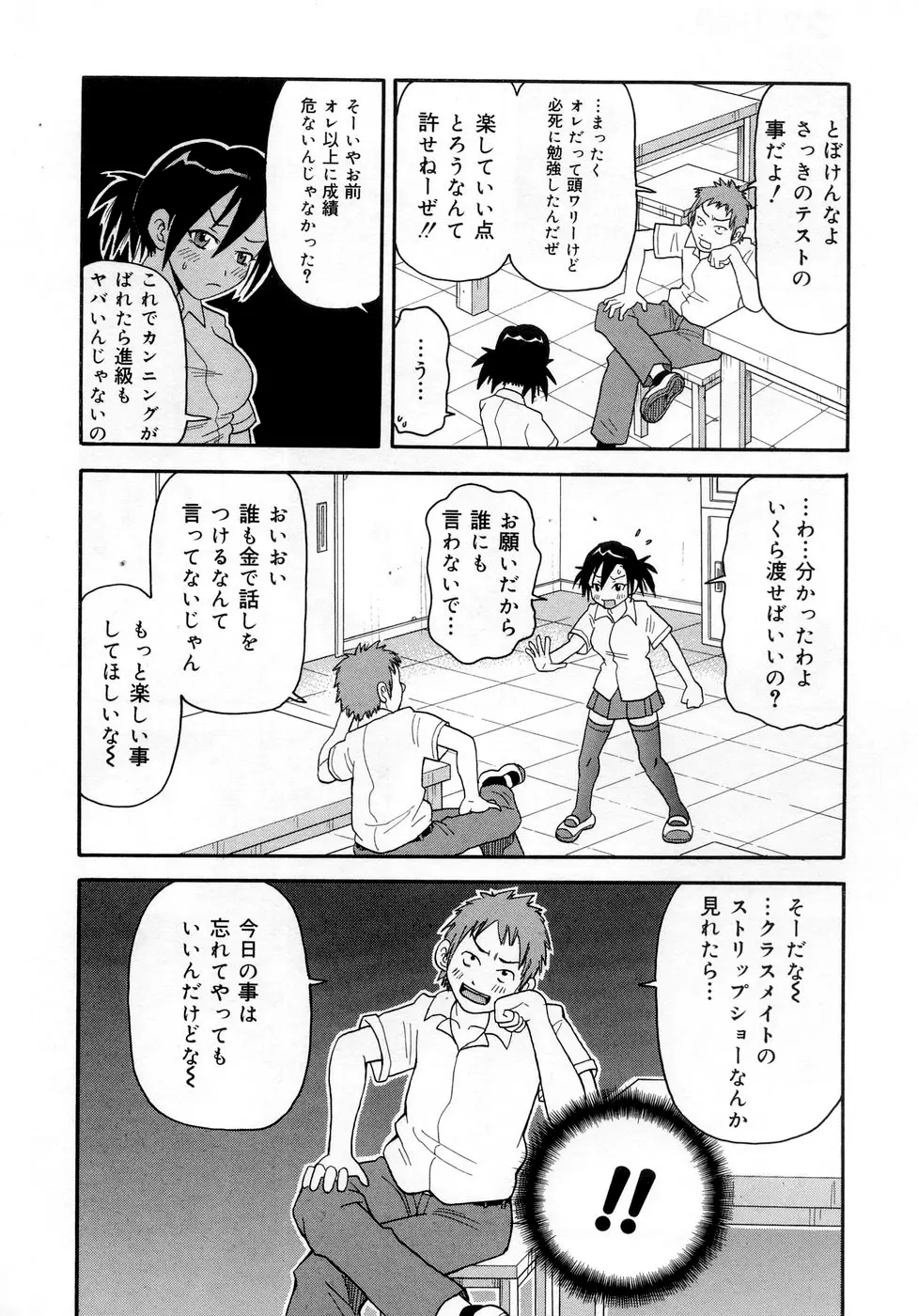 ムチムチ!! 悶絶フィーバー Page.78