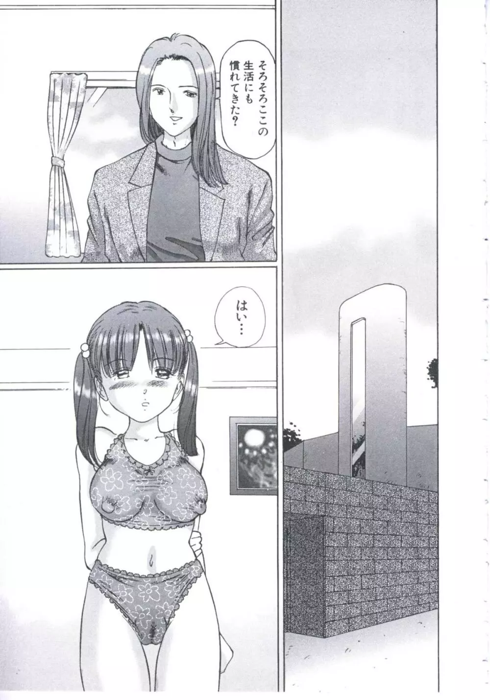 媚の迷宮 Page.28