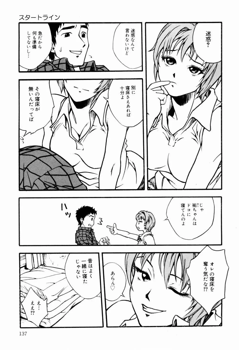 エッチな生活 Page.139