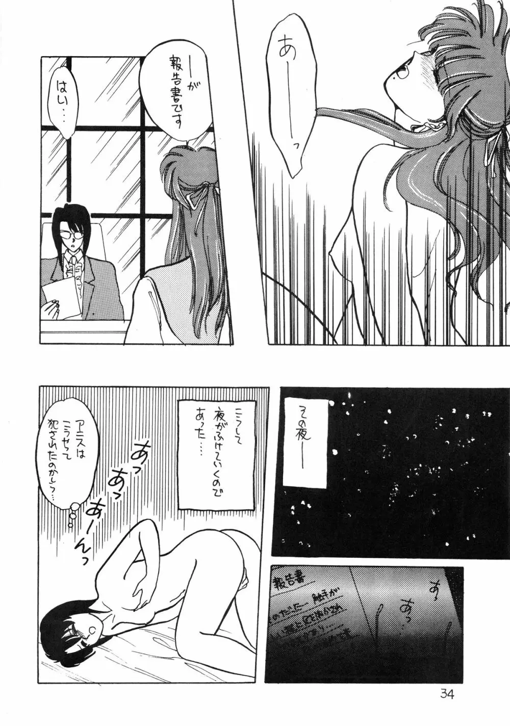 アニス - 時の花束 Page.35