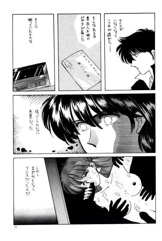 ANICE 3 楽園の雫 Page.24