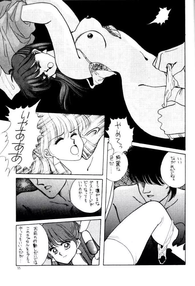 ANICE 3 楽園の雫 Page.32