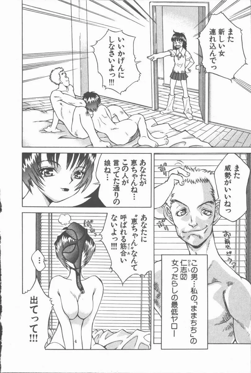 ひまわりの咲く店 Page.146