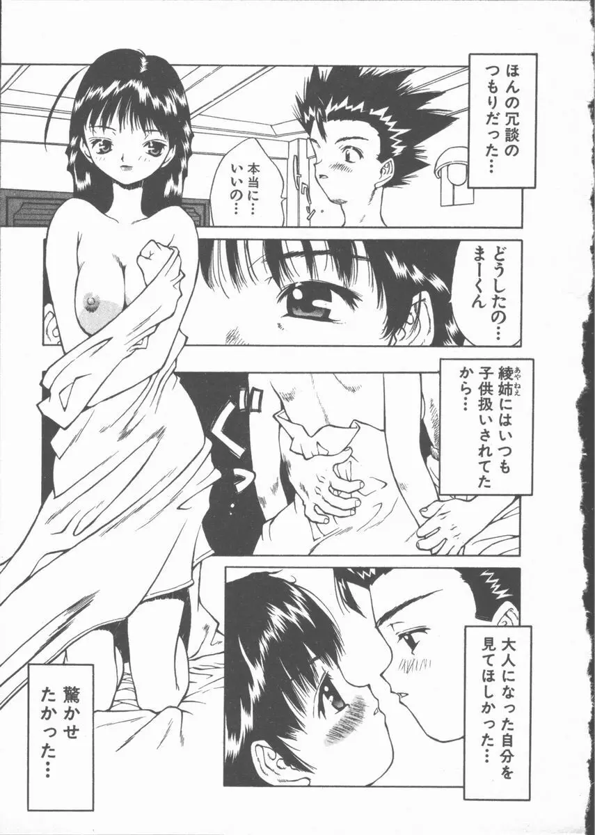 ひまわりの咲く店 Page.89