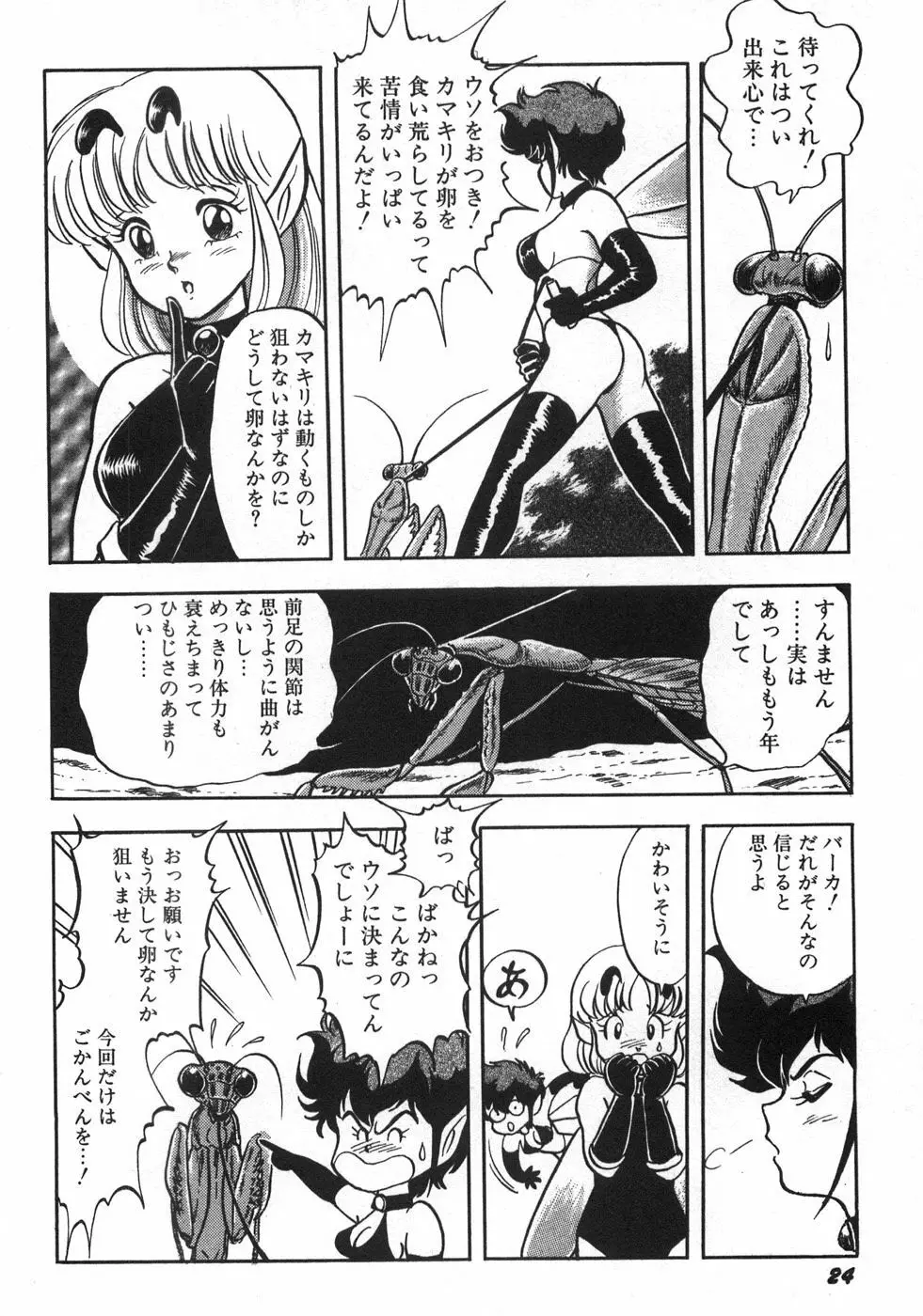 ボンデージフェアリーズ残忍姉妹 Page.30