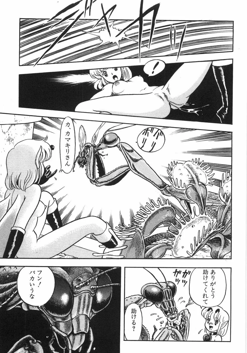 ボンデージフェアリーズ残忍姉妹 Page.41