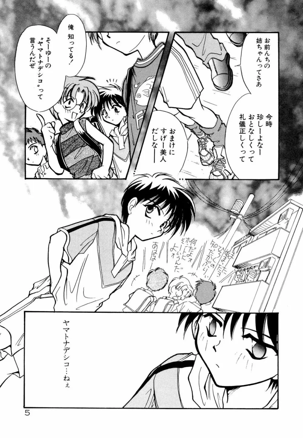 BODY LINE Page.10