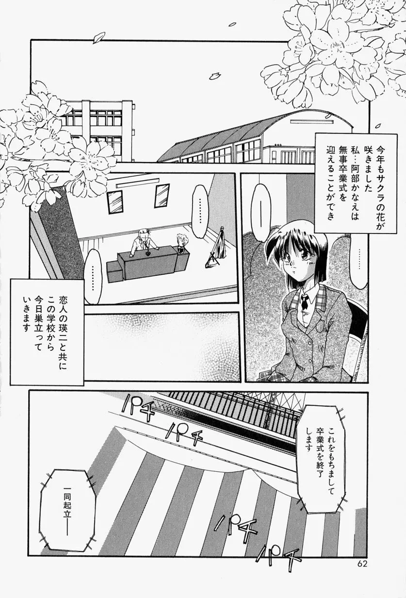 恋のいとぐち Page.66