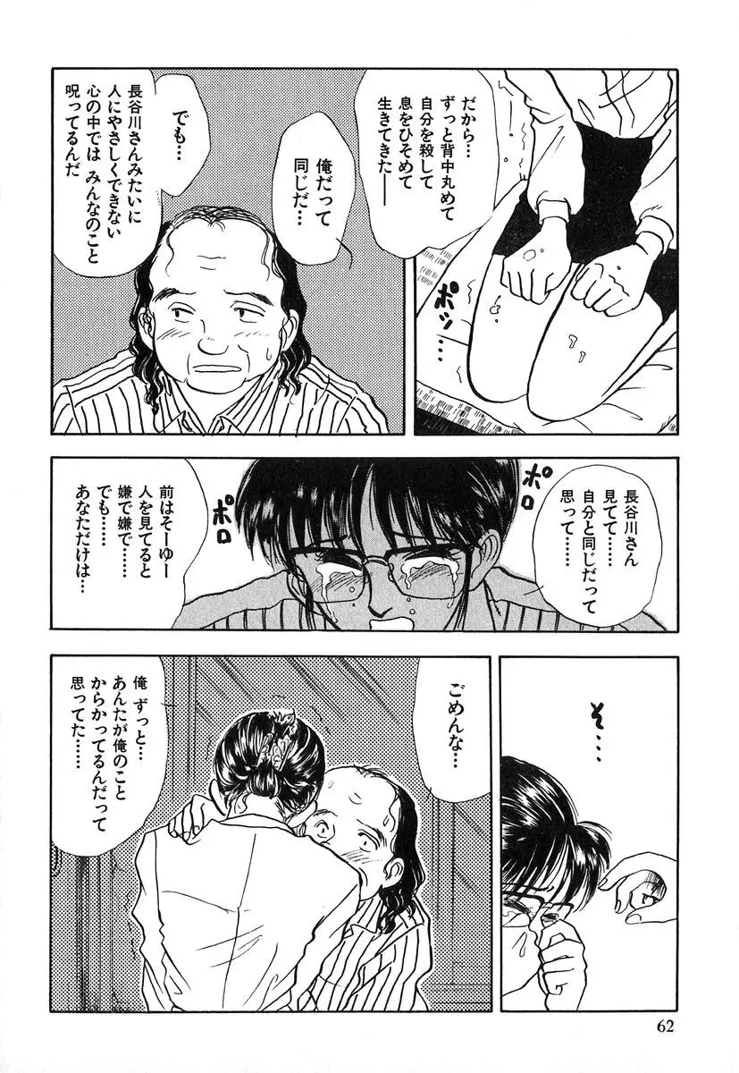 天使の暴走 Page.63