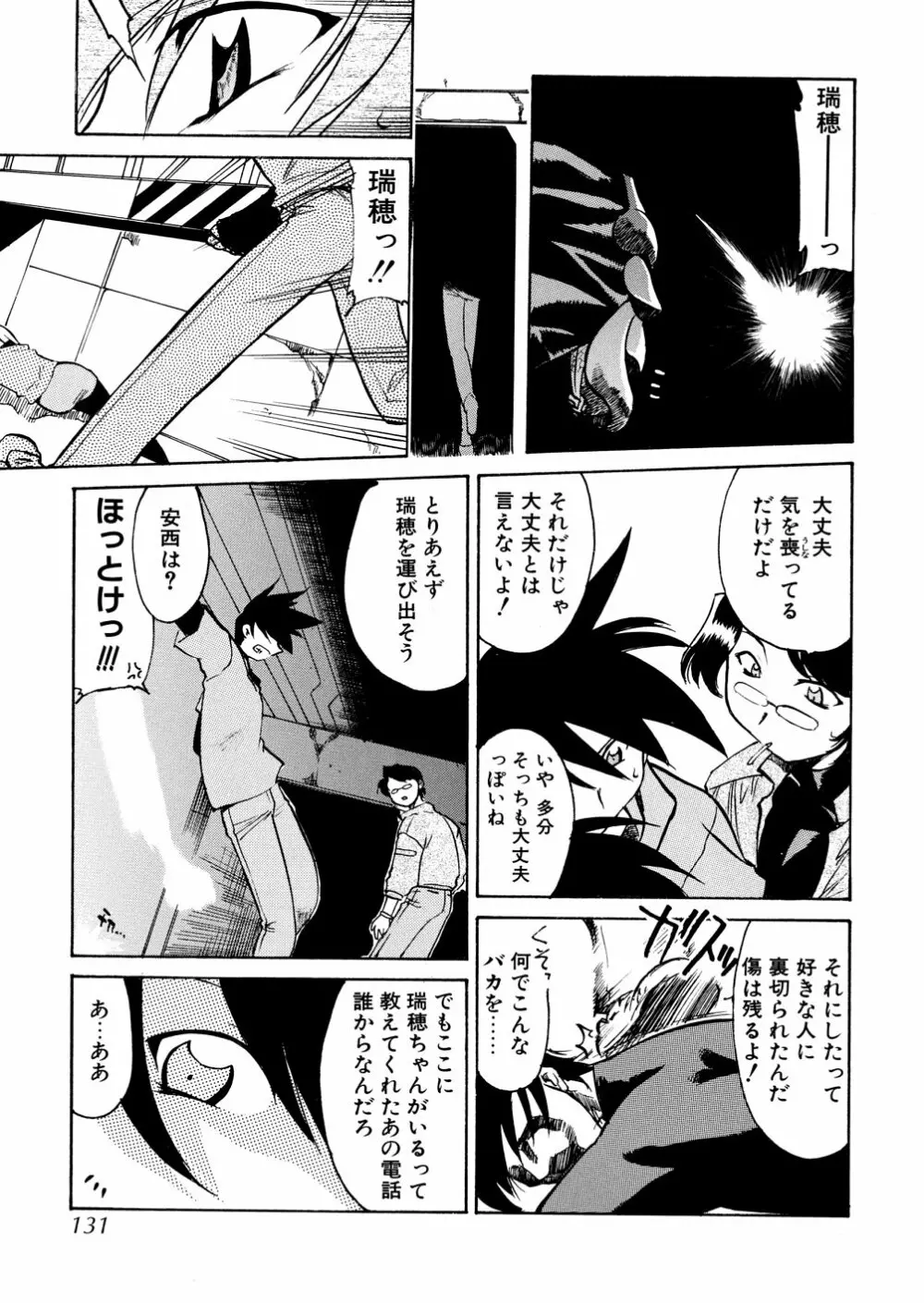 明日は明日の風が吹くのか? Page.131