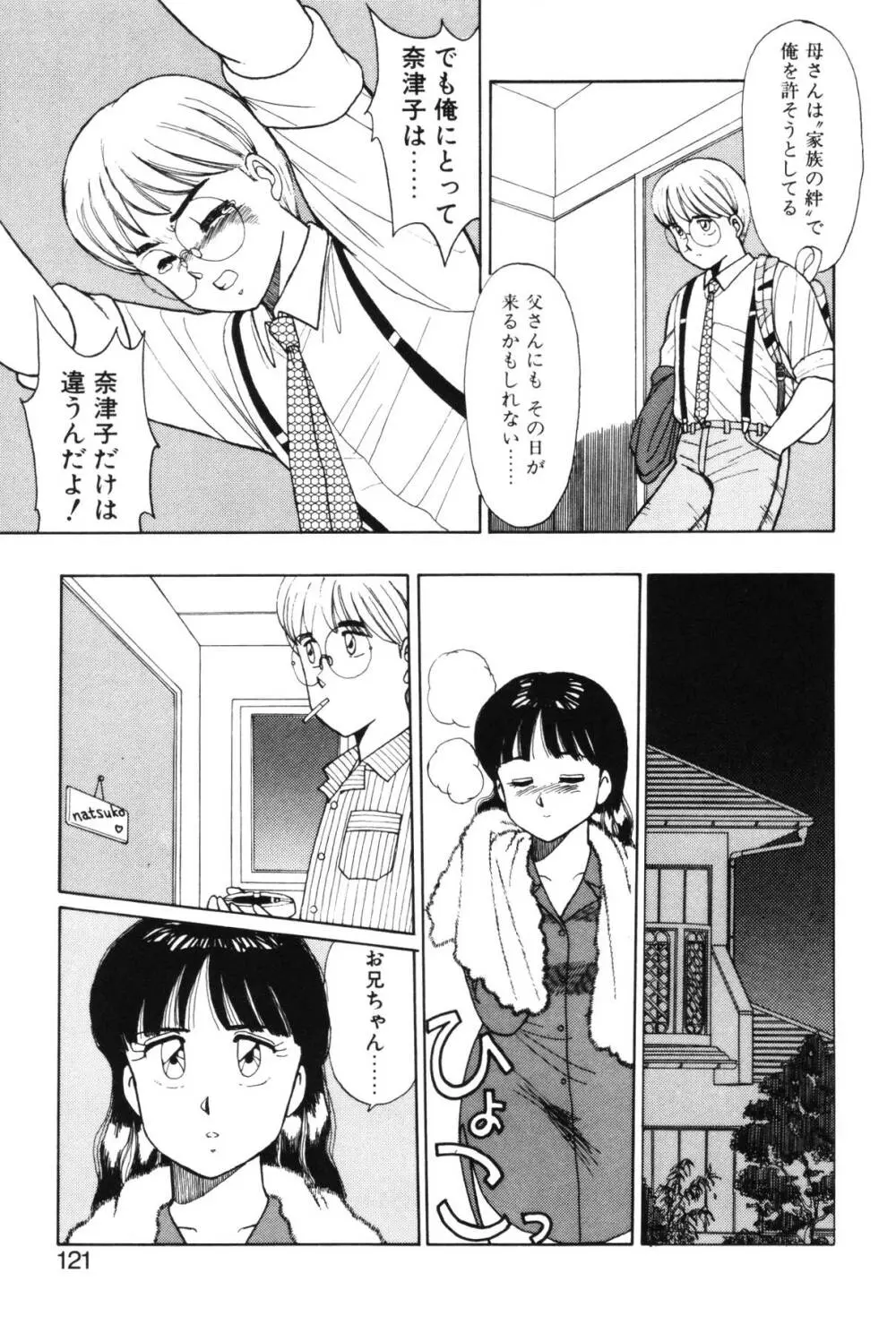 きもちのたまご Page.117