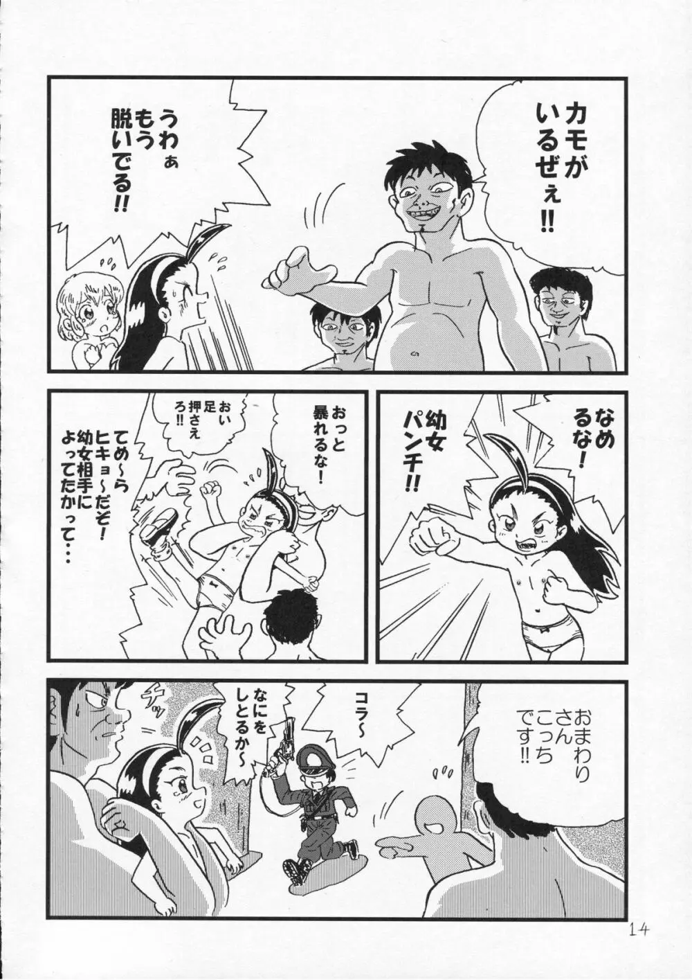 つるぺた研究報告書009 Page.14