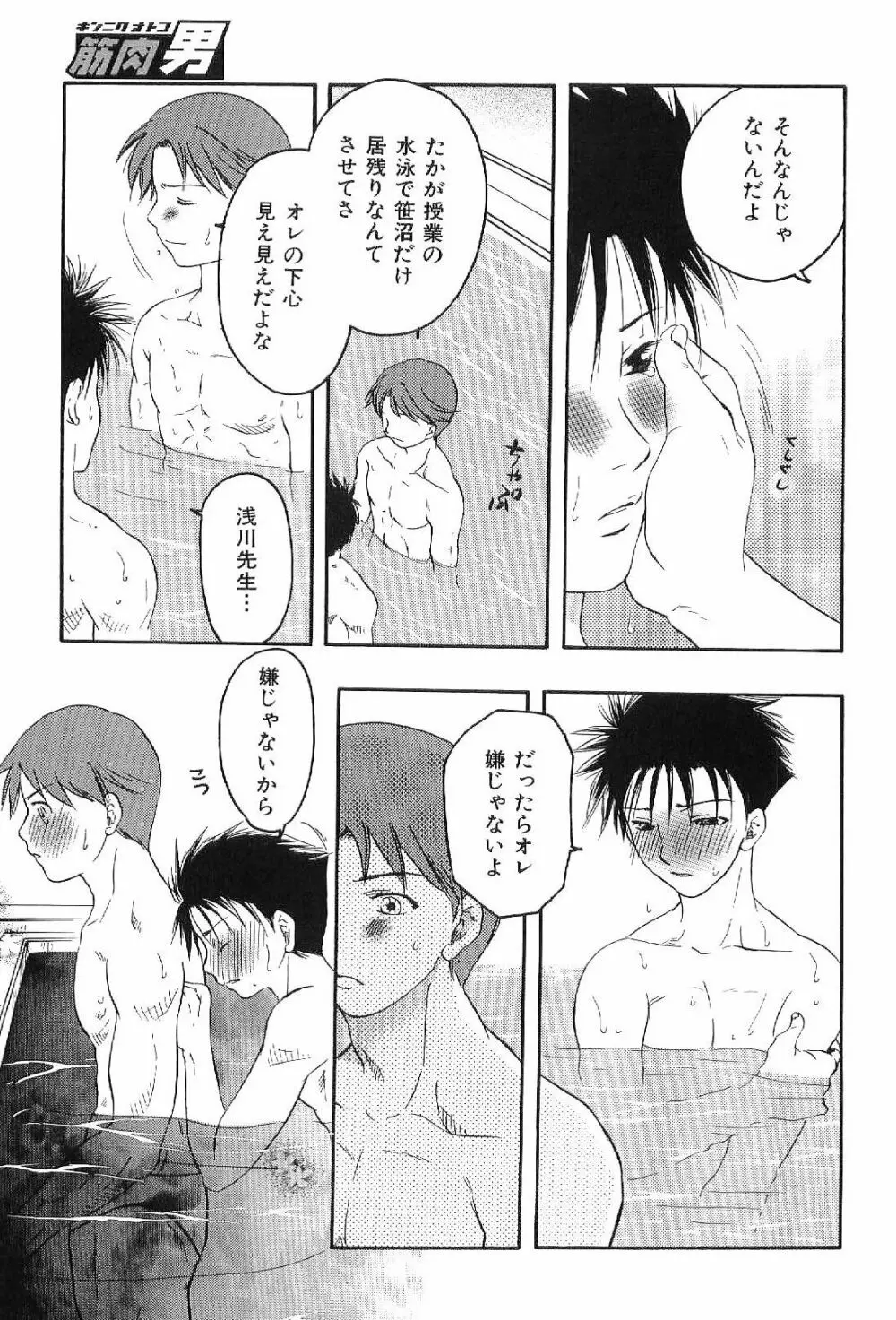 筋肉男 Vol.1 Page.83
