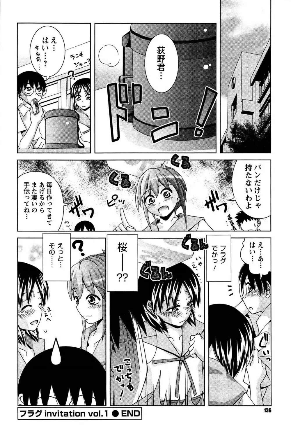 女子校生の性欲が人前であらわになる事案が発生 Page.137