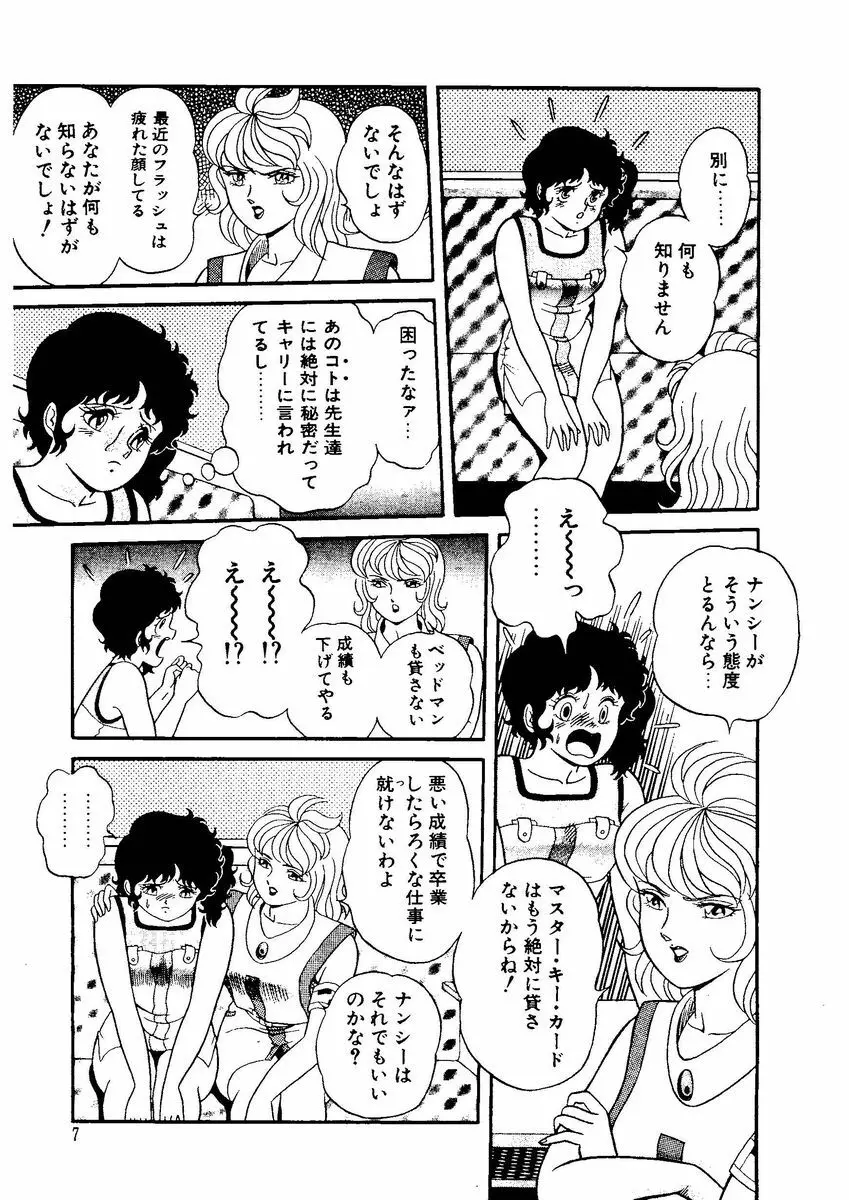 [キャプテンスカーレット] スタリオン-STALLION- 2 Page.9