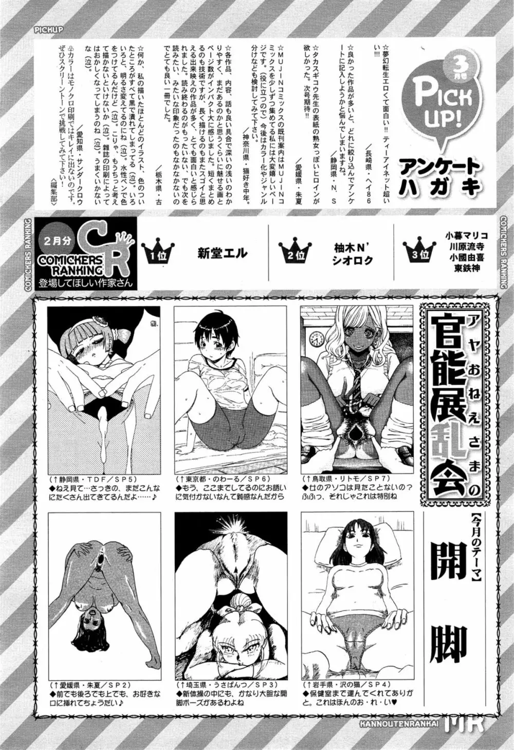COMIC 夢幻転生 2015年4月号 Page.596