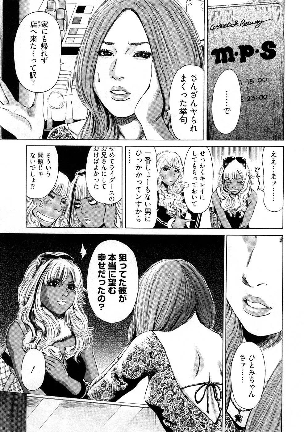 黒ギャル@実用化計画 Page.97