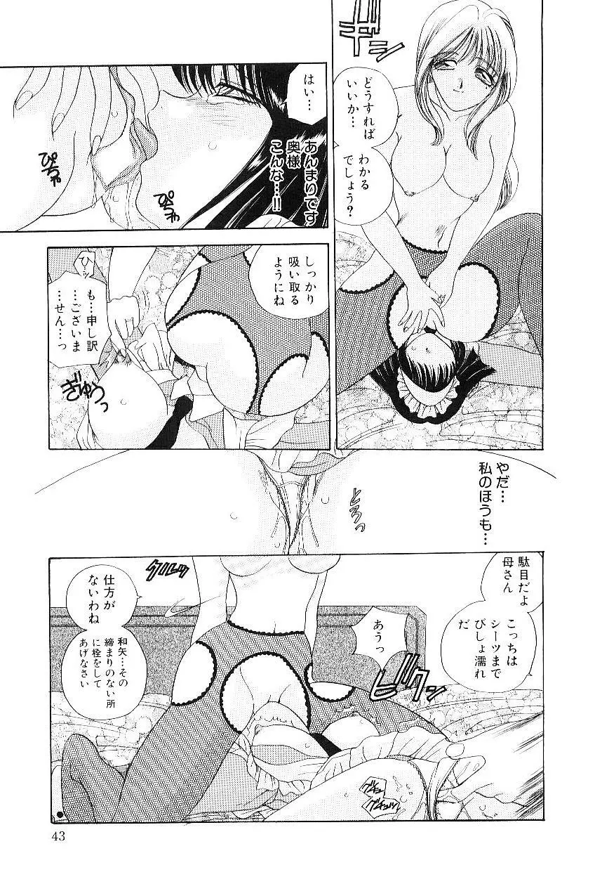 隷嬢美夜子 Page.44