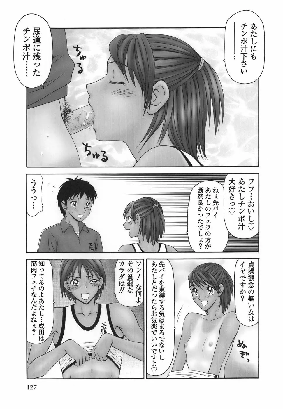 平成奥様大運動会 Page.126