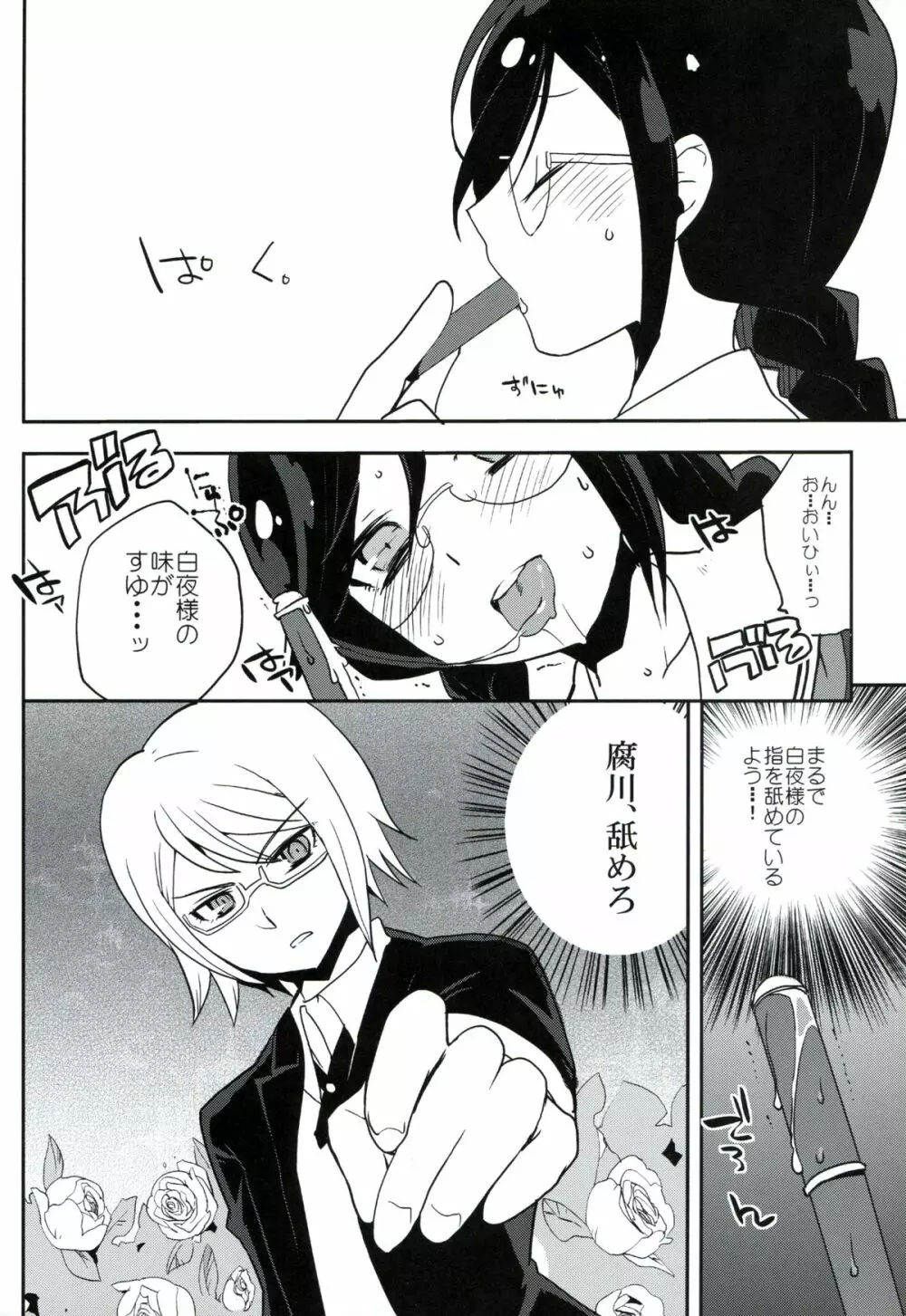 変態妄想少女 Page.9