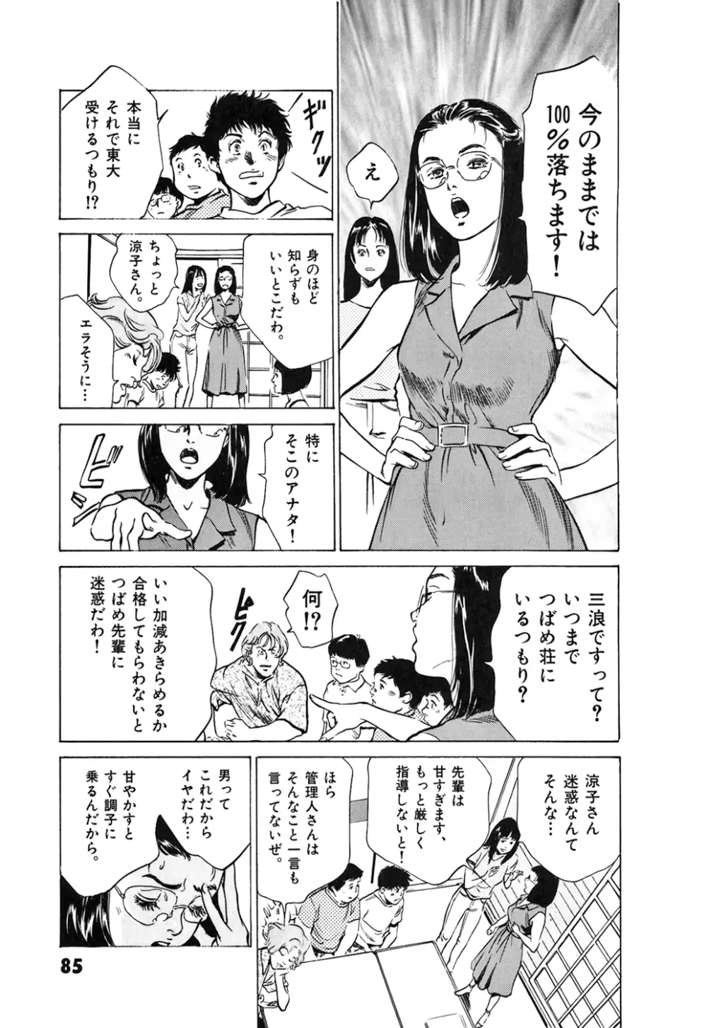 東大受驗專門寮 ああつばめ莊 Page.87