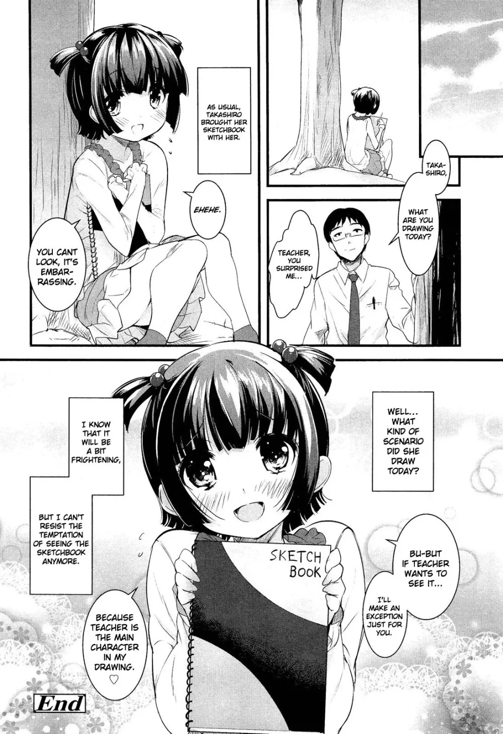GIRL FOR M - CHAPTERS (VOL1 - 8 ) (ENGLISH) part n°1 Page.113