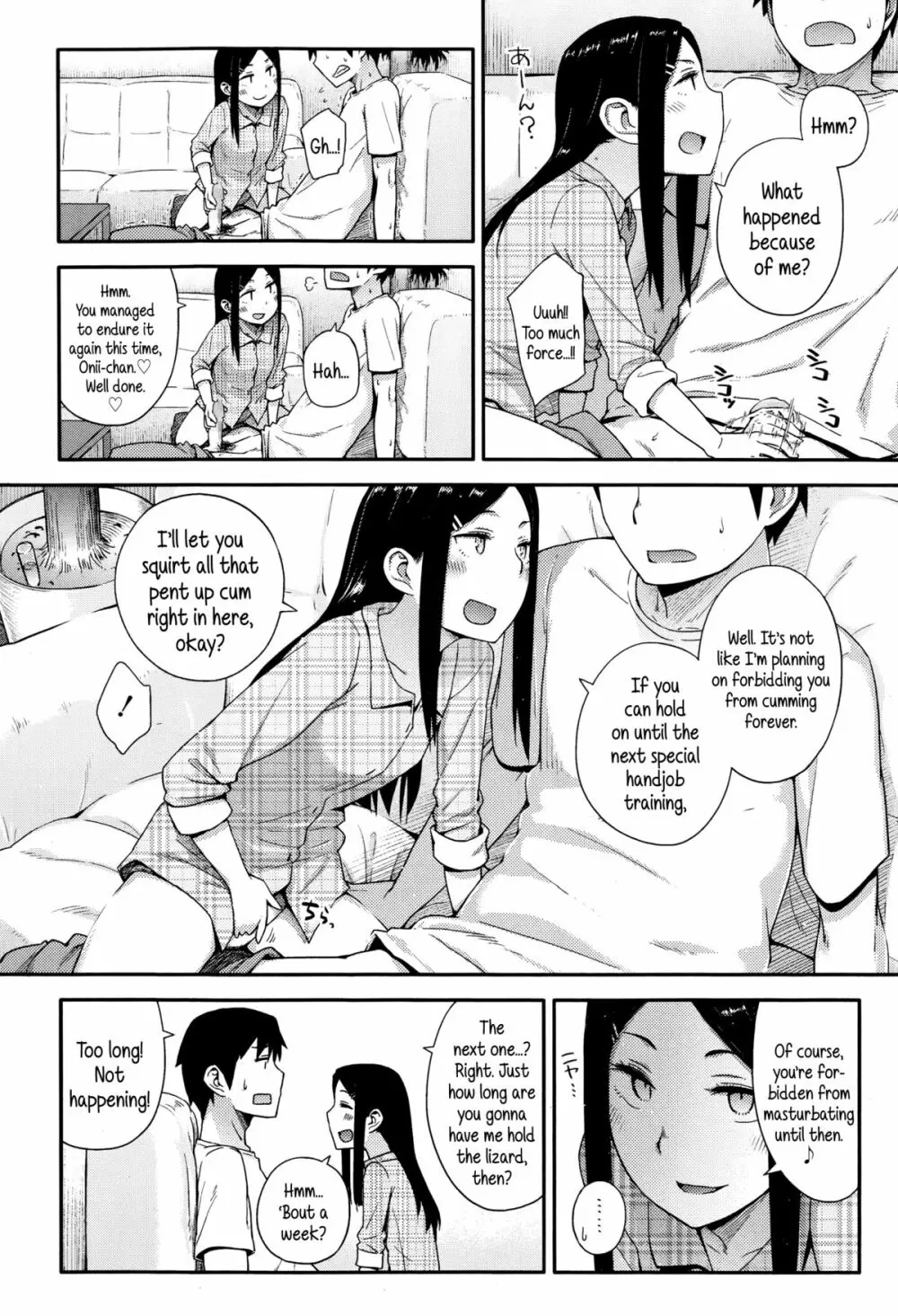 GIRL FOR M - CHAPTERS (VOL1 - 8 ) (ENGLISH) part n°1 Page.168