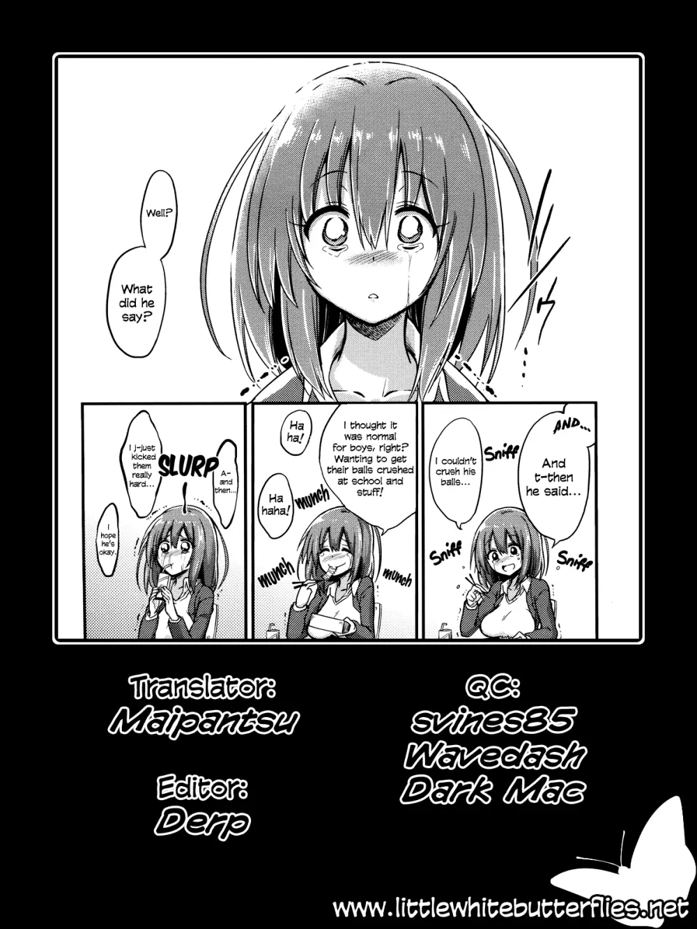 GIRL FOR M - CHAPTERS (VOL1 - 8 ) (ENGLISH) part n°1 Page.231