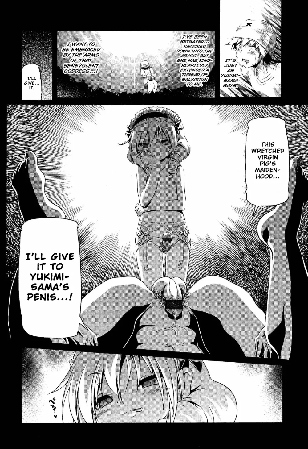 GIRL FOR M - CHAPTERS (VOL1 - 8 ) (ENGLISH) part n°1 Page.82