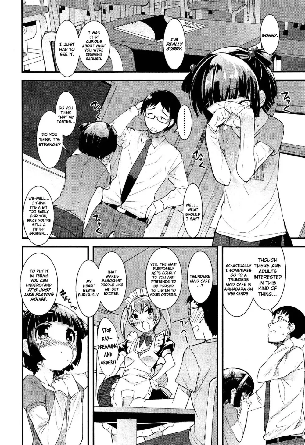 GIRL FOR M - CHAPTERS (VOL1 - 8 ) (ENGLISH) part n°1 Page.97