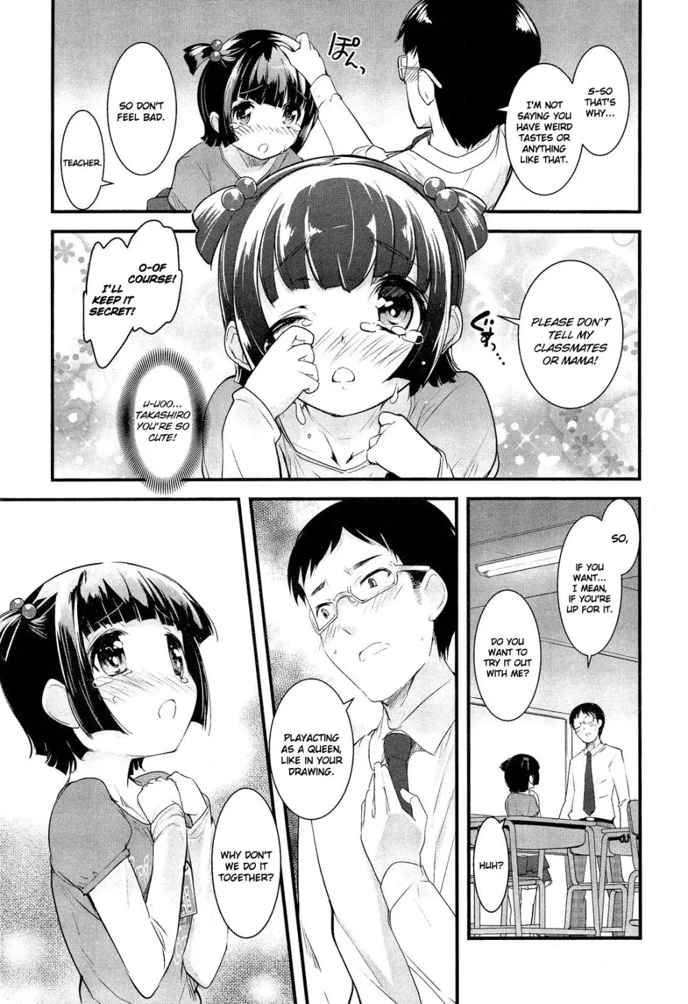 GIRL FOR M - CHAPTERS (VOL1 - 8 ) (ENGLISH) part n°1 Page.98
