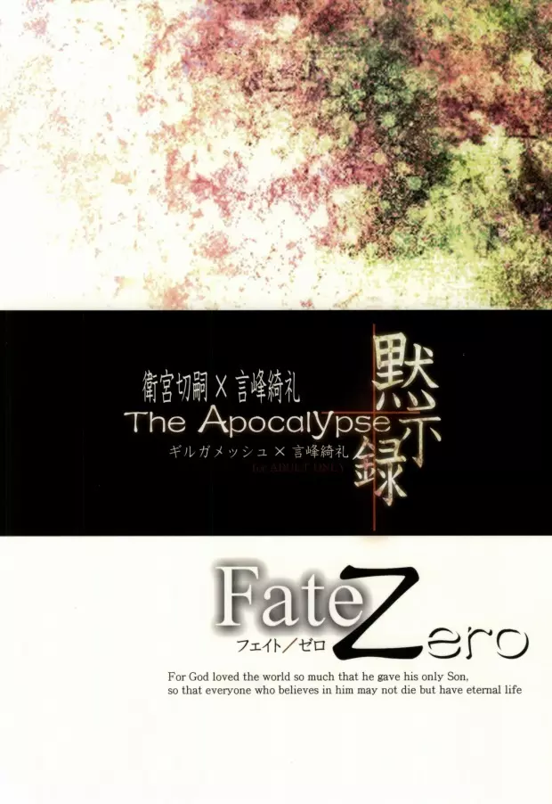 The Apocalypse~黙示録~ Page.38