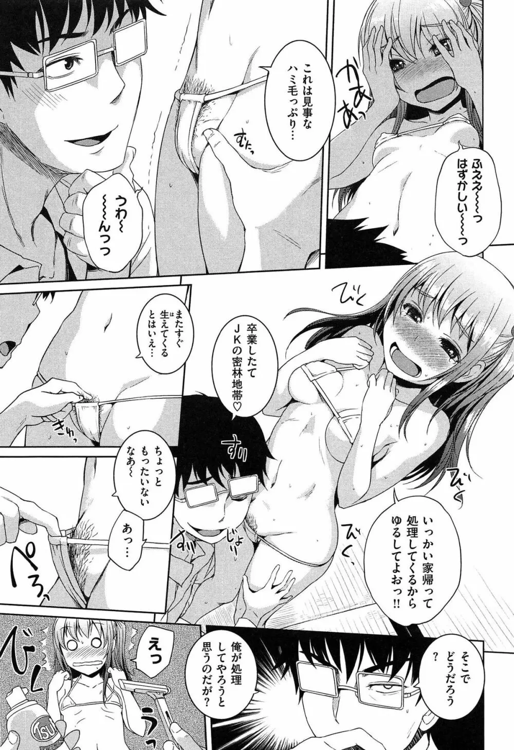 あそべるカラダ Page.85