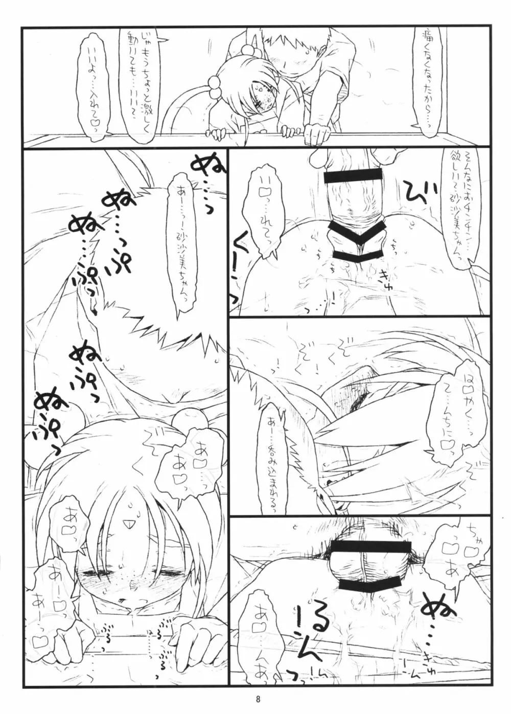 二十一世紀の今が旬 Page.7