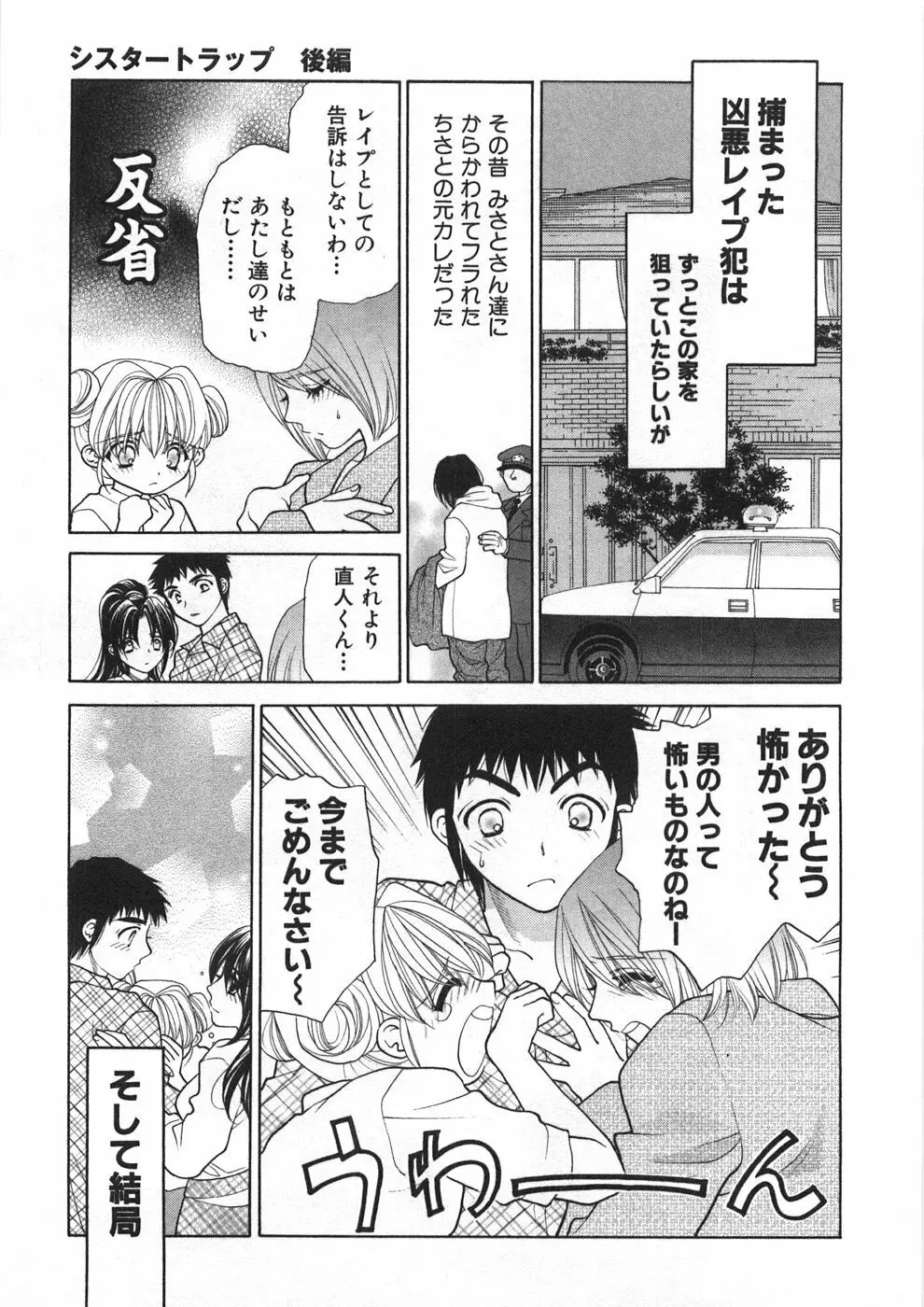 シスタートラップ Page.58