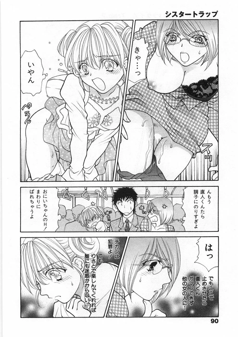 シスタートラップ Page.95