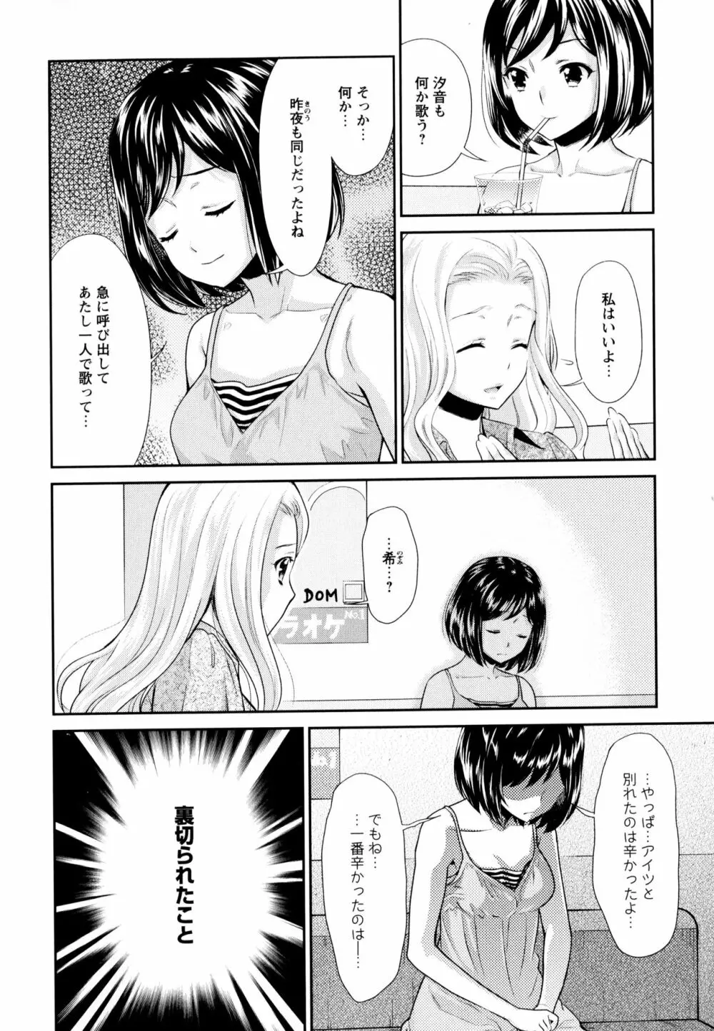 彩百合 Vol.8 Page.116