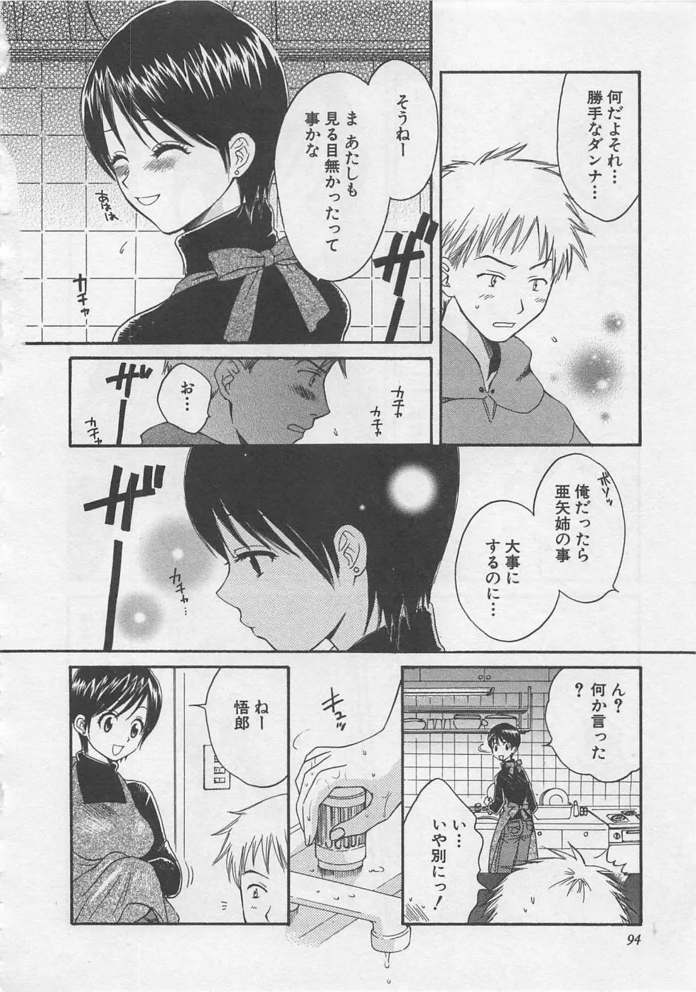 蛍の棲む川 Page.95