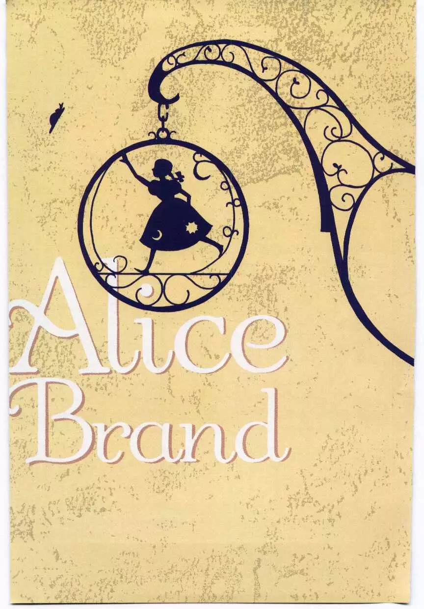Alice Brand Page.2