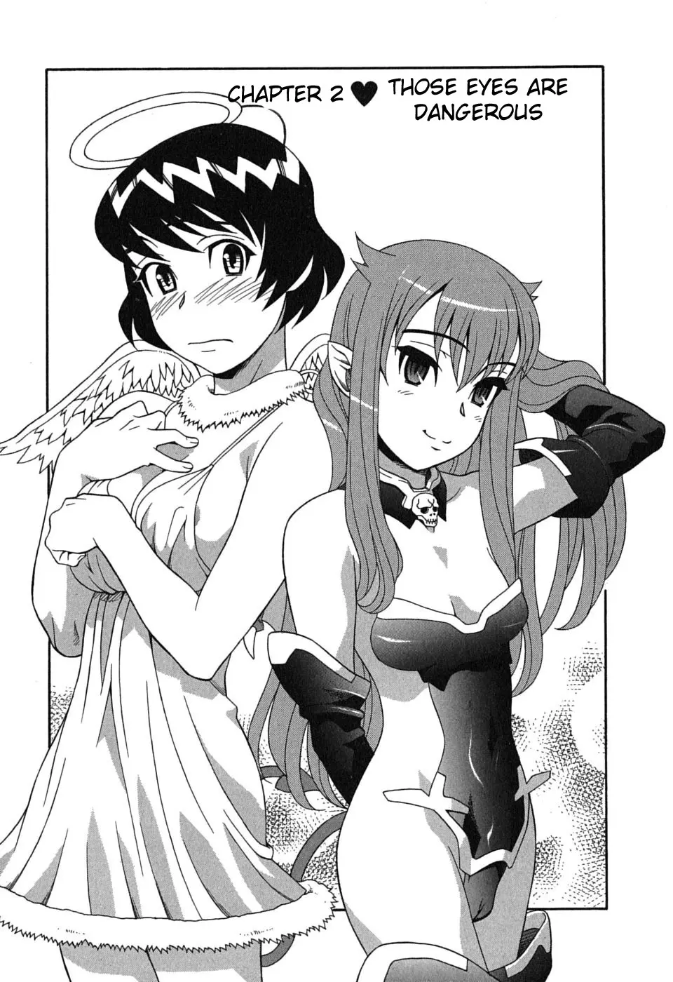 Renai Akuma 1 - Love and Devil Page.32