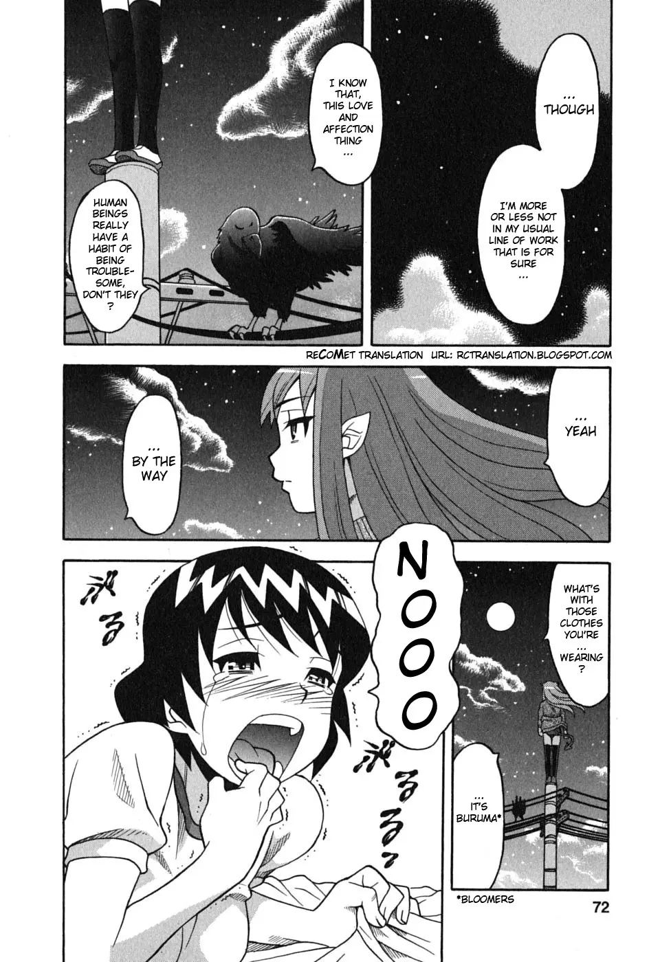 Renai Akuma 1 - Love and Devil Page.76