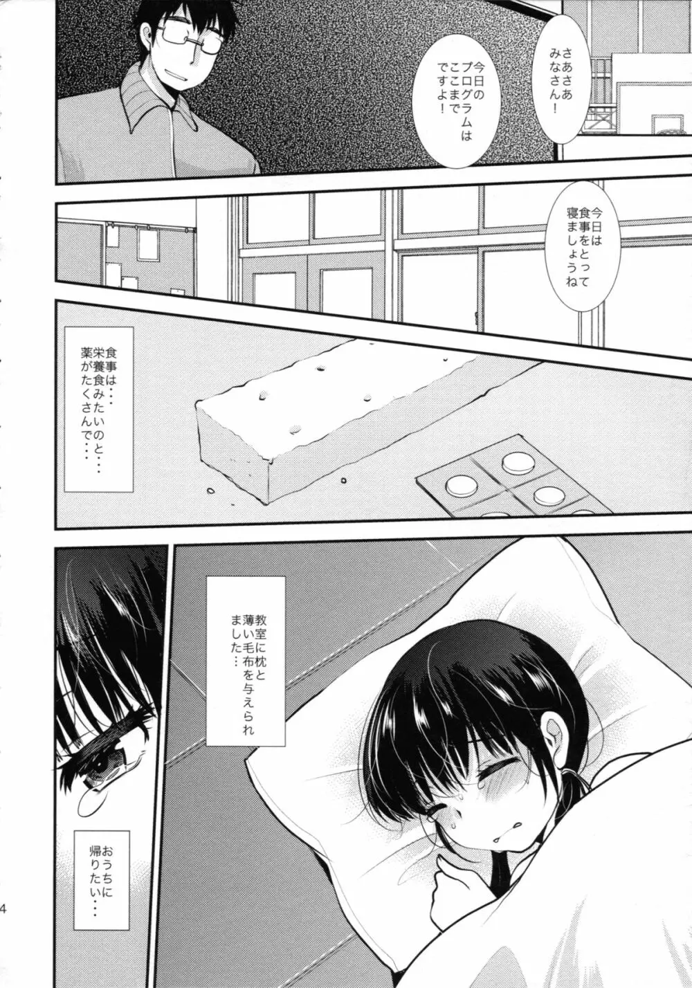 調教DAYS Page.45