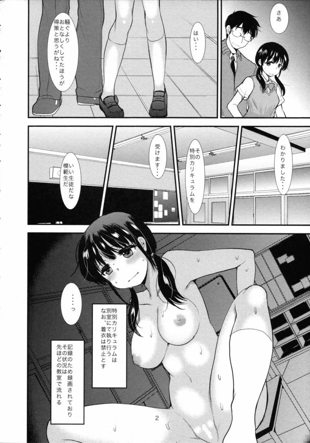 調教DAYS Page.51