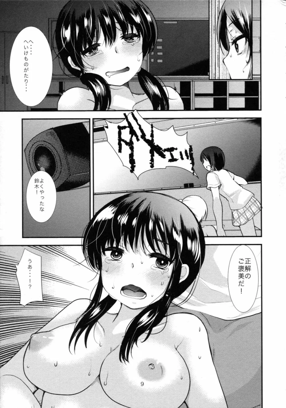 調教DAYS Page.58