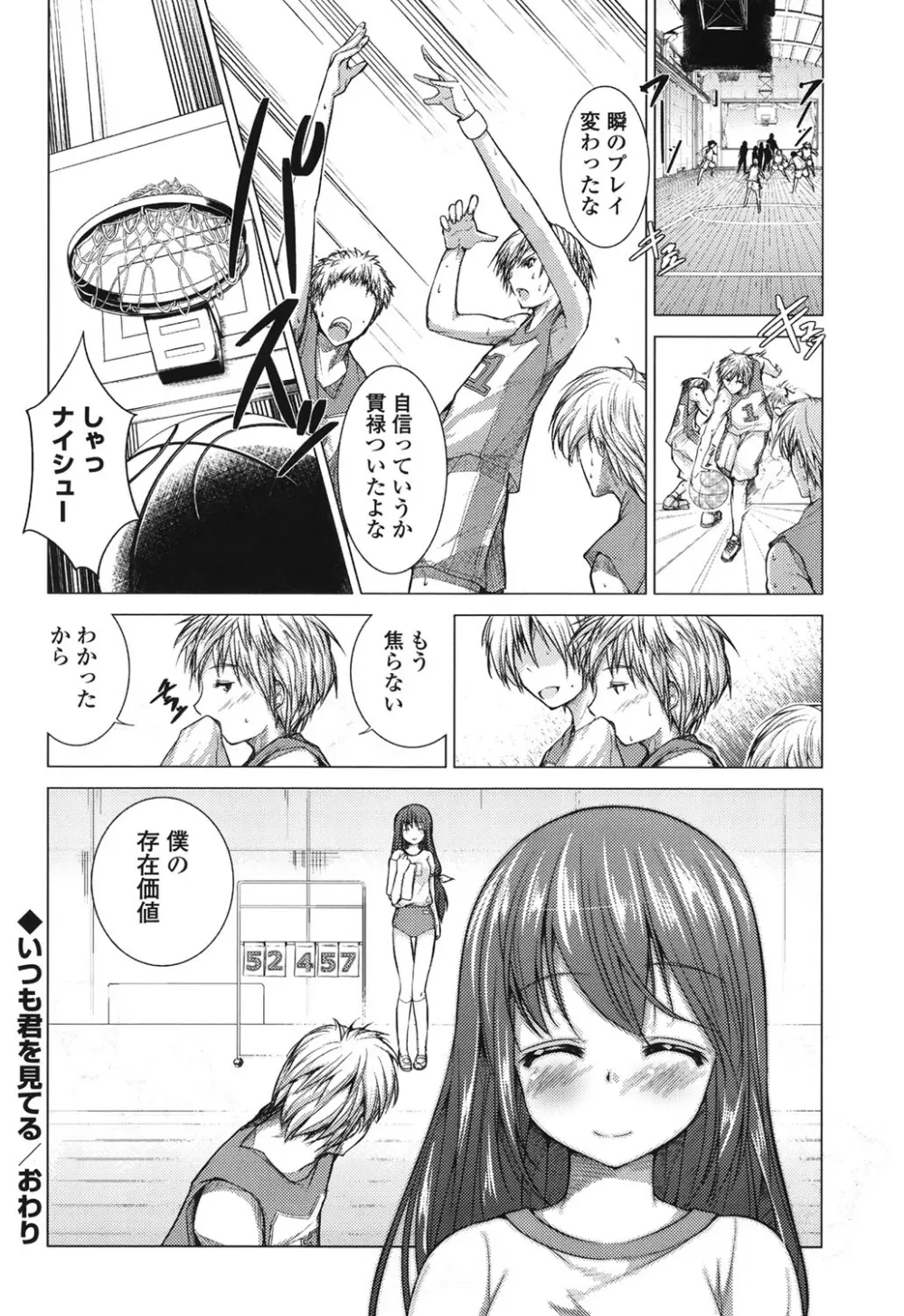 たねつけびより。 Page.87