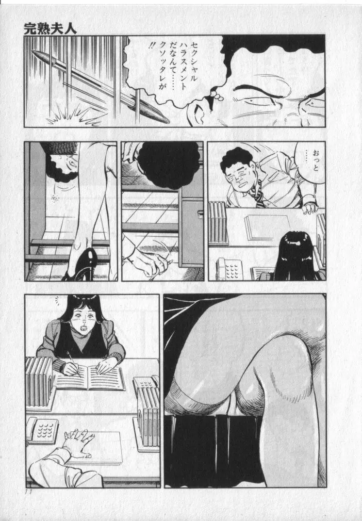 完熟夫人 Page.13