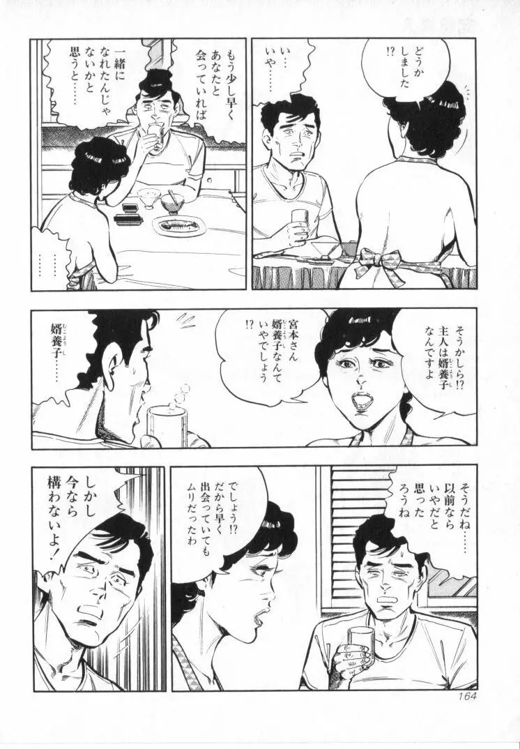 完熟夫人 Page.166