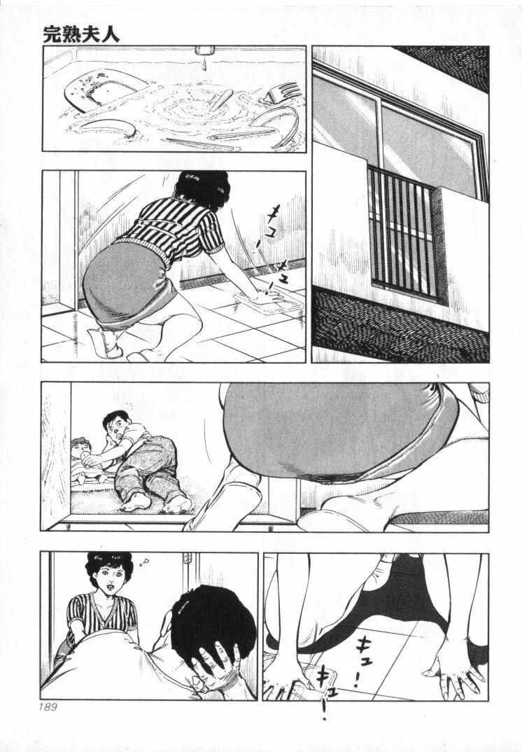 完熟夫人 Page.191